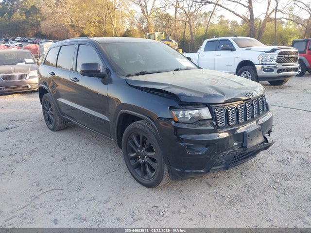 2019 JEEP GRAND CHER ALTITUDE 4X2