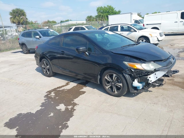 2014 HONDA CIVIC EX