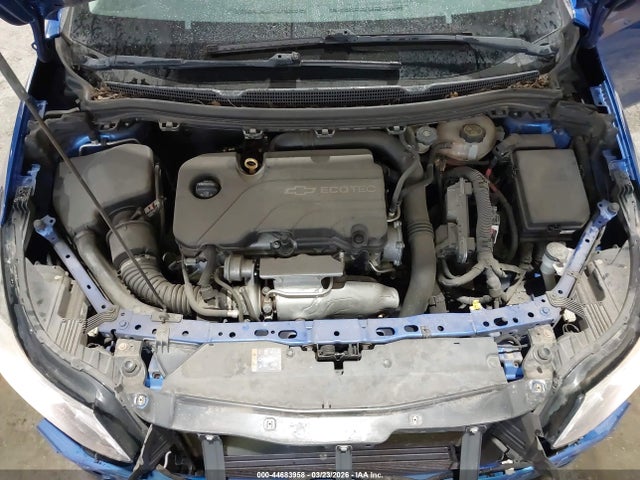 CHEVROLET CRUZE LT AUTO - 10