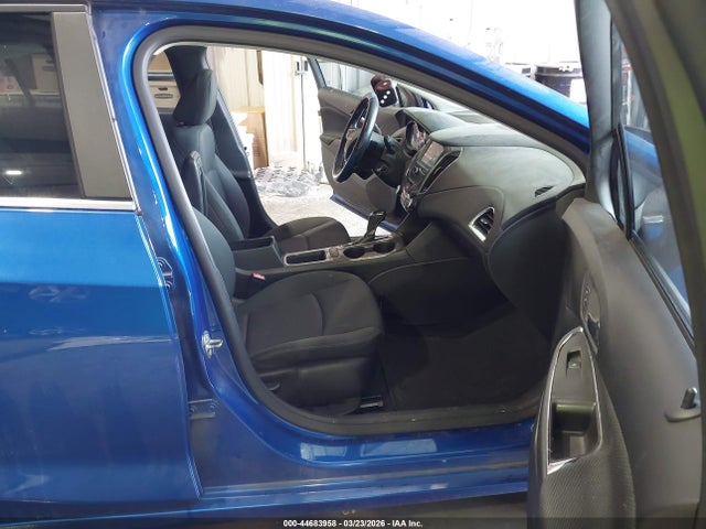 CHEVROLET CRUZE LT AUTO - 5