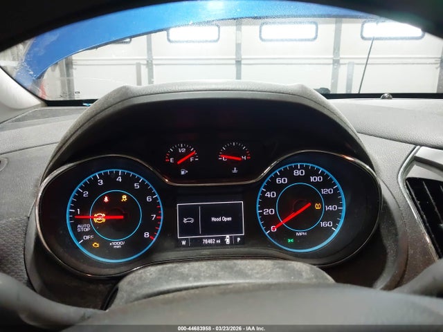 CHEVROLET CRUZE LT AUTO - 7