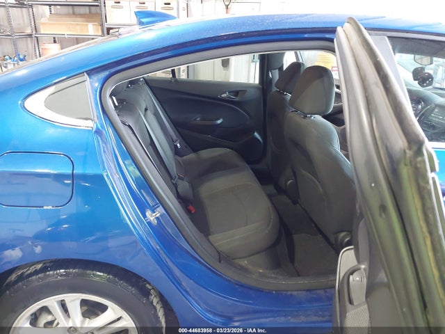 CHEVROLET CRUZE LT AUTO - 8