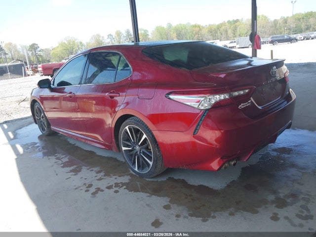 TOYOTA CAMRY - 3