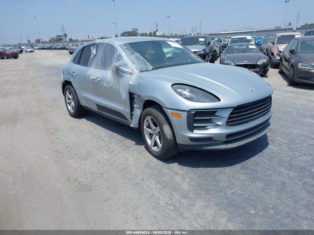 2021 PORSCHE MACAN 