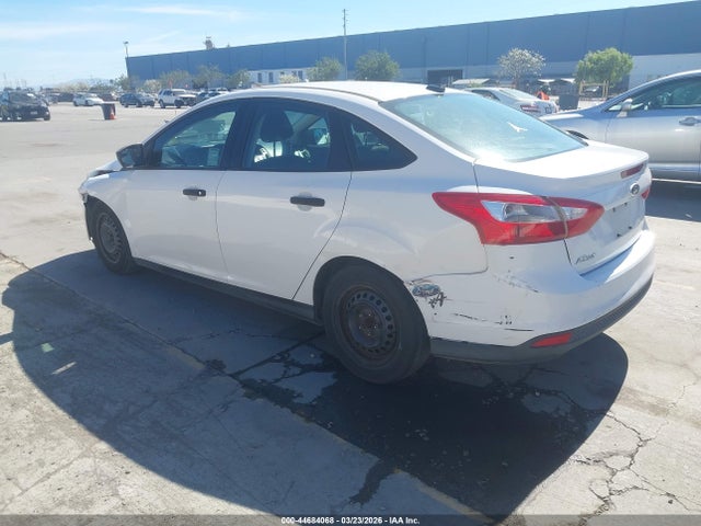 FORD FOCUS S - 3
