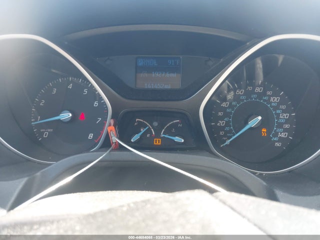 FORD FOCUS S - 7