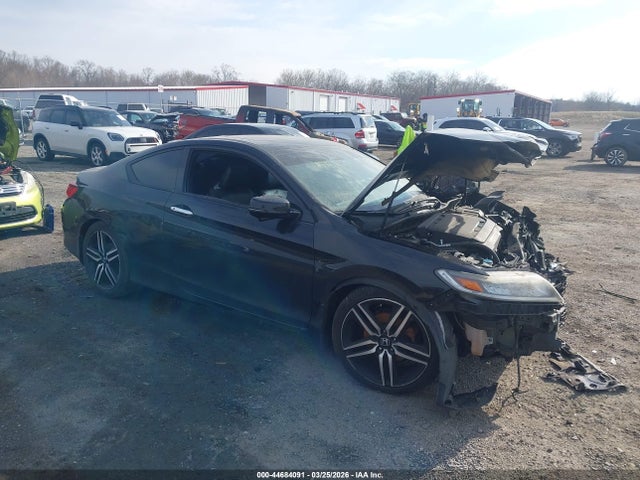 HONDA ACCORD TOURING V6 - 1