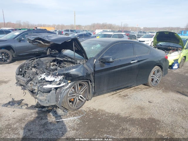 HONDA ACCORD TOURING V6 - 2