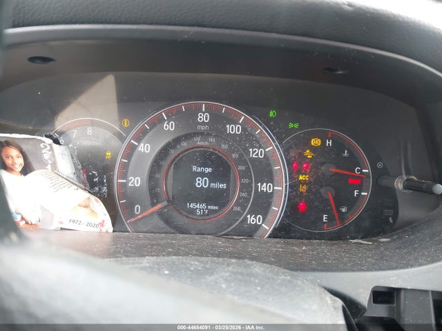 HONDA ACCORD TOURING V6 - 7