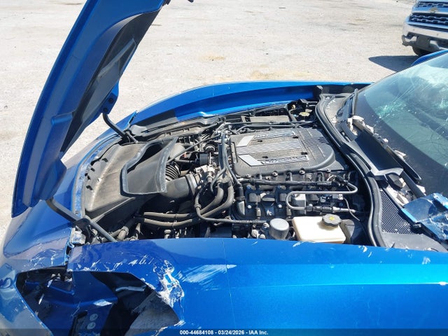 CHEVROLET CORVETTE Z06 - 10