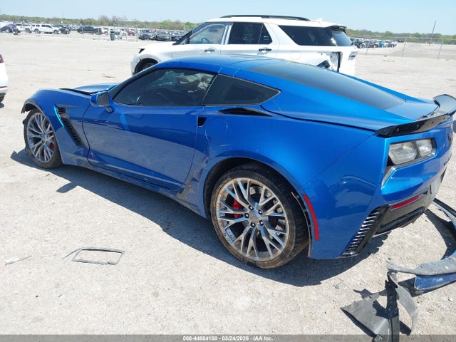 CHEVROLET CORVETTE Z06 - 3