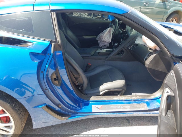 CHEVROLET CORVETTE Z06 - 5