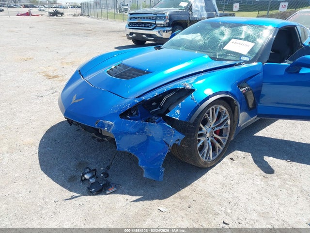 CHEVROLET CORVETTE Z06 - 6