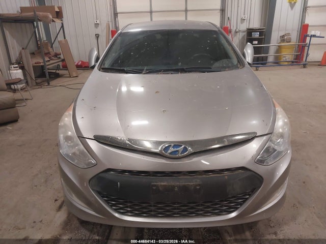 HYUNDAI SONATA HYBRID - 6