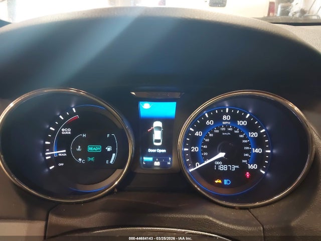 HYUNDAI SONATA HYBRID - 7