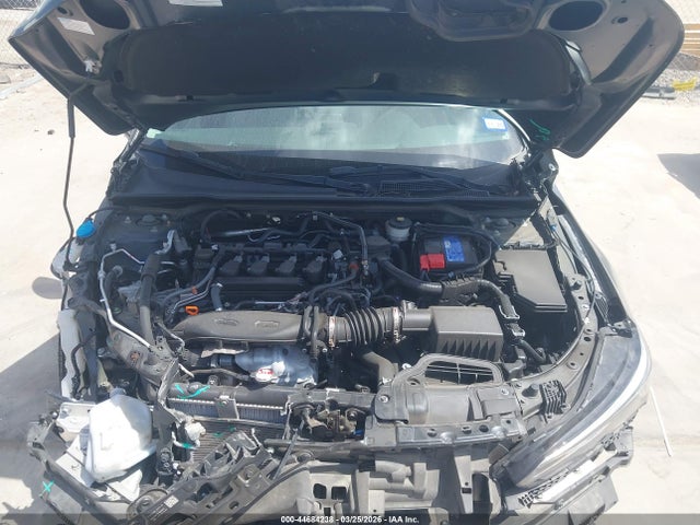 HONDA CIVIC EX-L - 10