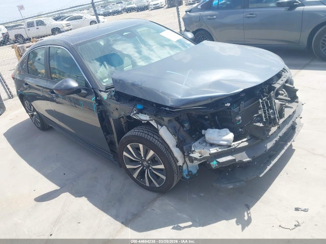 HONDA CIVIC EX-L - 1