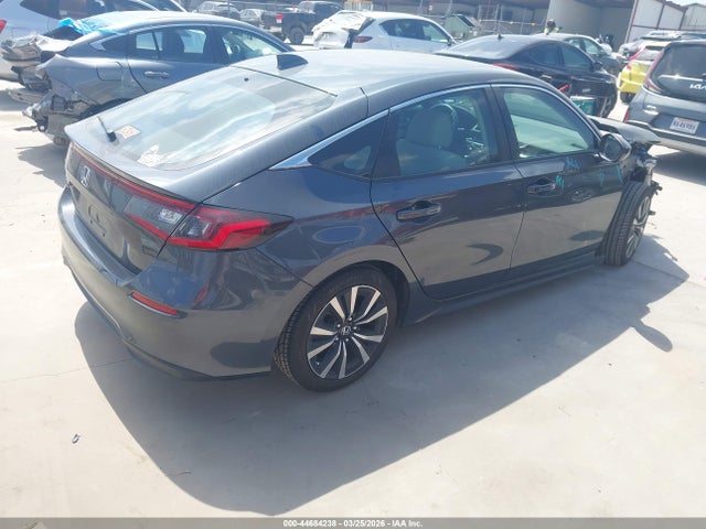 HONDA CIVIC EX-L - 4