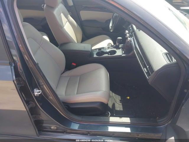 HONDA CIVIC EX-L - 5