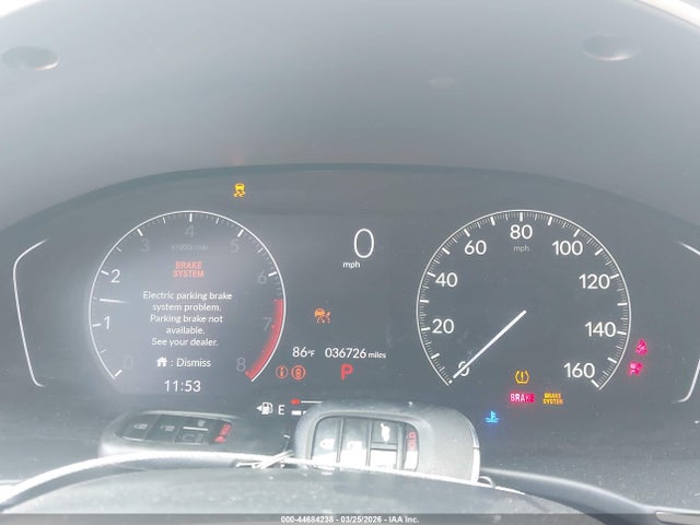 HONDA CIVIC EX-L - 7