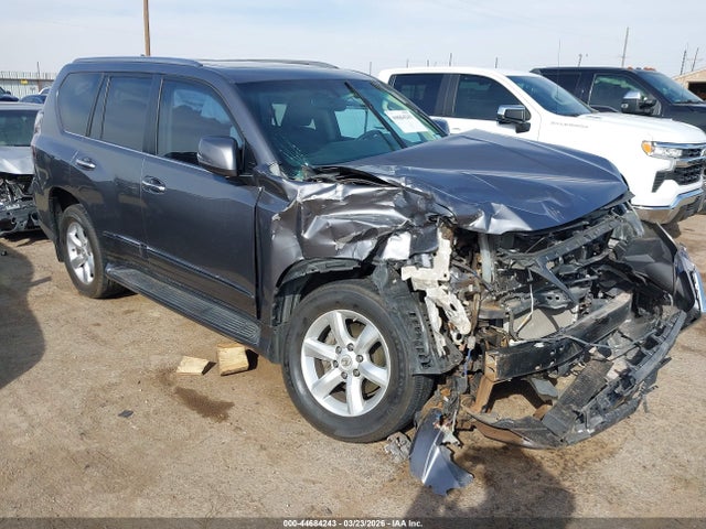 2016 LEXUS GX 