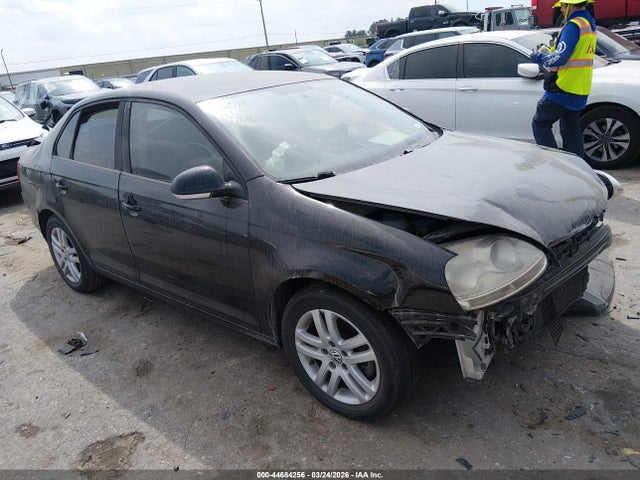 2007 VOLKSWAGEN JETTA 