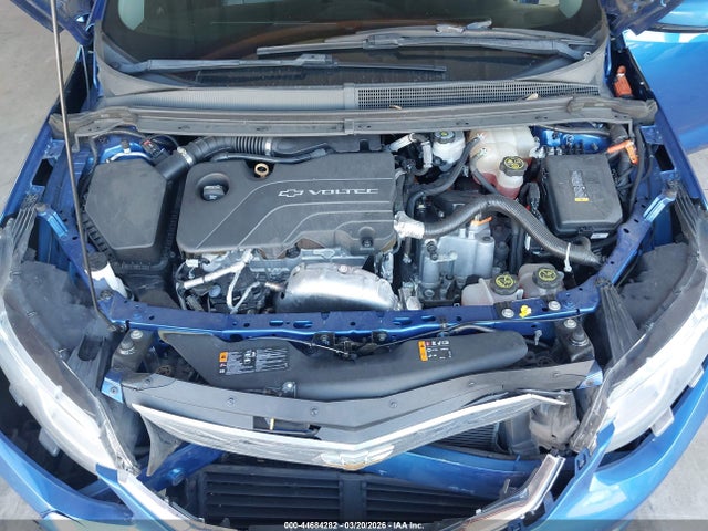 CHEVROLET VOLT PREMIER - 10