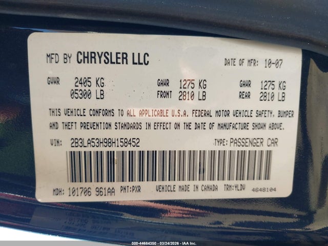 DODGE CHARGER R/T - 9