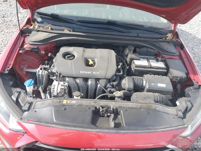 HYUNDAI ELANTRA SEL - 10