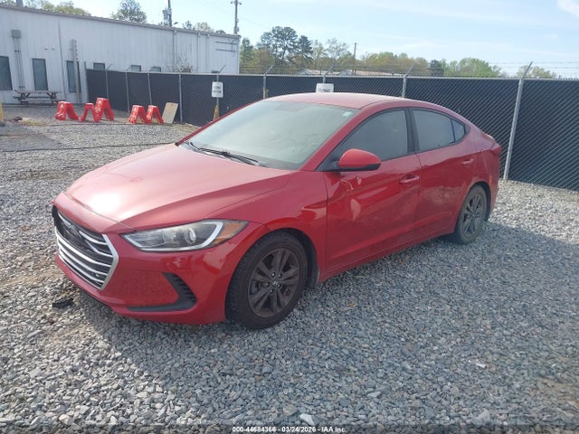 HYUNDAI ELANTRA SEL - 2