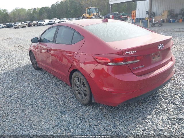 HYUNDAI ELANTRA SEL - 3