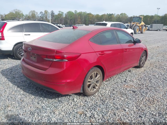 HYUNDAI ELANTRA SEL - 4