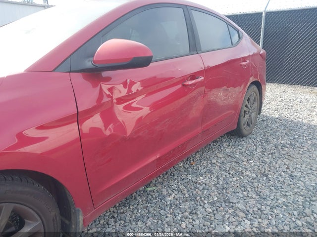 HYUNDAI ELANTRA SEL - 6