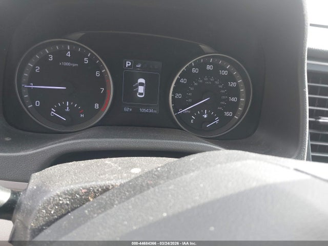 HYUNDAI ELANTRA SEL - 7