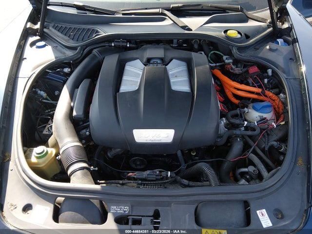 PORSCHE CAYENNE - 10