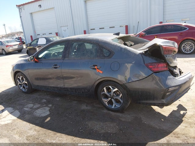 2019 KIA FORTE LXS — миниатюра 3