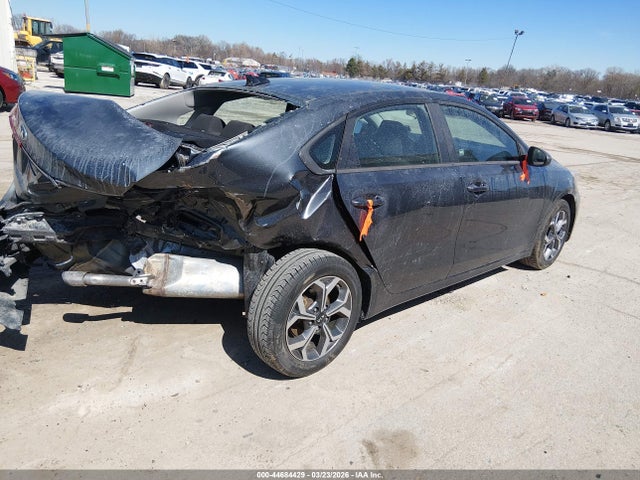 2019 KIA FORTE LXS — миниатюра 4