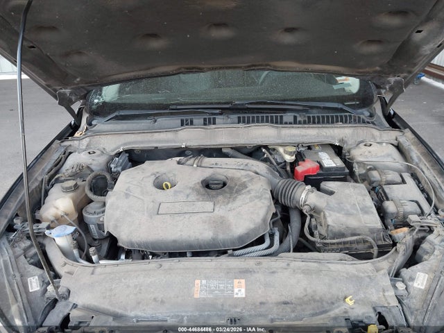 FORD FUSION TITANIUM - 10