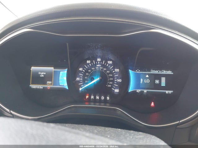 FORD FUSION TITANIUM - 7