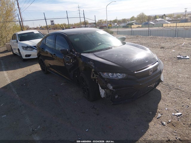 HONDA CIVIC SPORT - 1