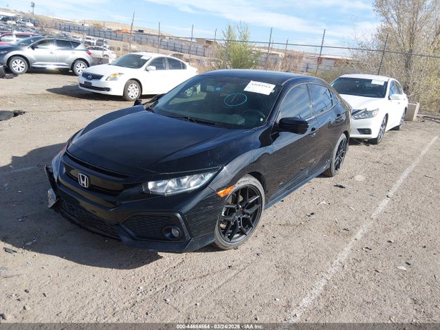 HONDA CIVIC SPORT - 2