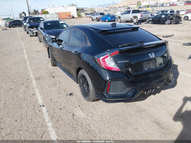 HONDA CIVIC SPORT - 3