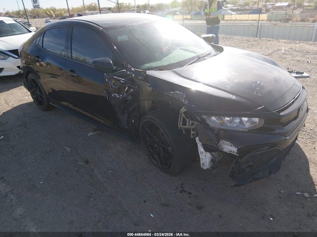 HONDA CIVIC SPORT - 6