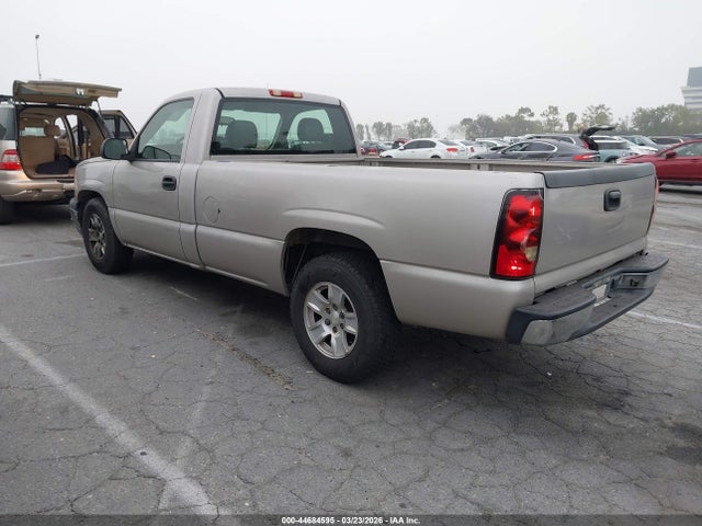 صورة 3 لـ 2005 Chevrolet SILVERADO 1500 WORK TRUCK