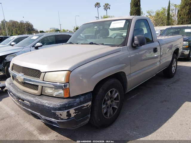 2005 Chevrolet SILVERADO 1500 WORK TRUCK 照片 2