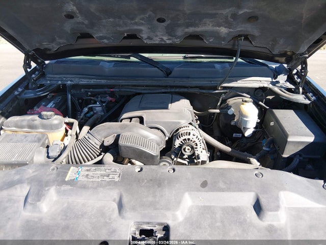 CHEVROLET SILVERADO 1500 LS - 10