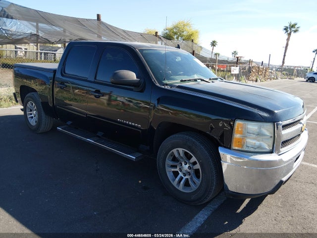 CHEVROLET SILVERADO 1500 LS - 1