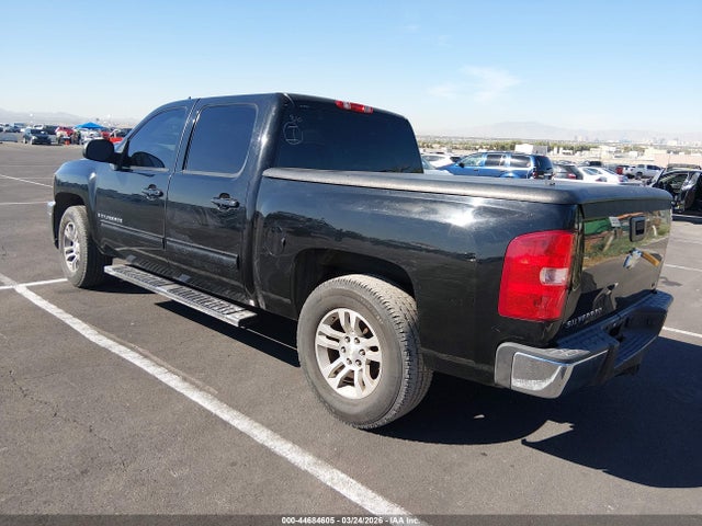 CHEVROLET SILVERADO 1500 LS - 3