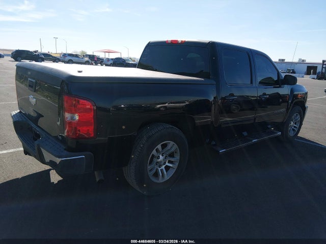 CHEVROLET SILVERADO 1500 LS - 4