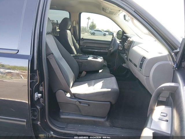 CHEVROLET SILVERADO 1500 LS - 5